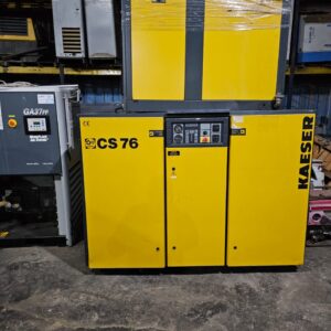 Kaeser Cs76 7.5 par