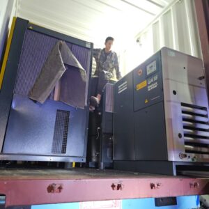 Atlas copco  Ga18 10BAR