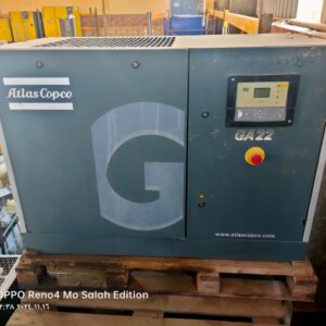 Atlas copco  Ga22 10 BAR