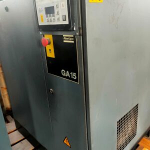 Atlas copco Ga15 7.5 BAR