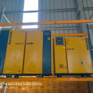 Kaeser Ask35t Ask35 8 BAR