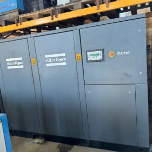 ATLAS COPCO  GA110 7.5 BAR