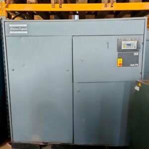 Atlas copco Ga75 7.5 BAR
