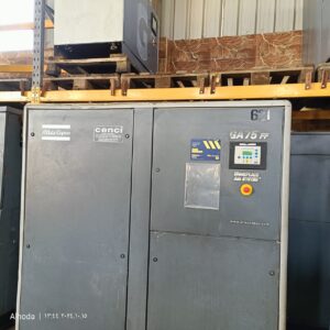 Atlas copco GA75FF 10BAR