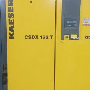 Kaeser Csdx 162t 8.5 Bar