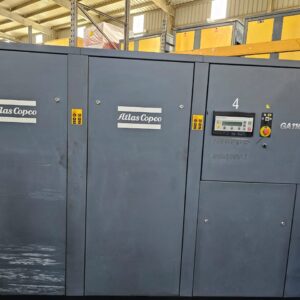 Atlas copco