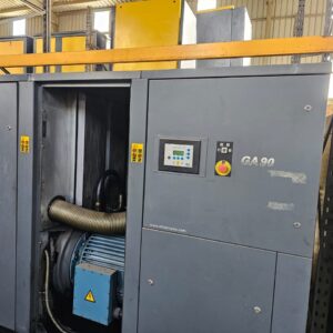Atlas copco
